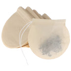 Drawstring Tea Filters, Pack of 100