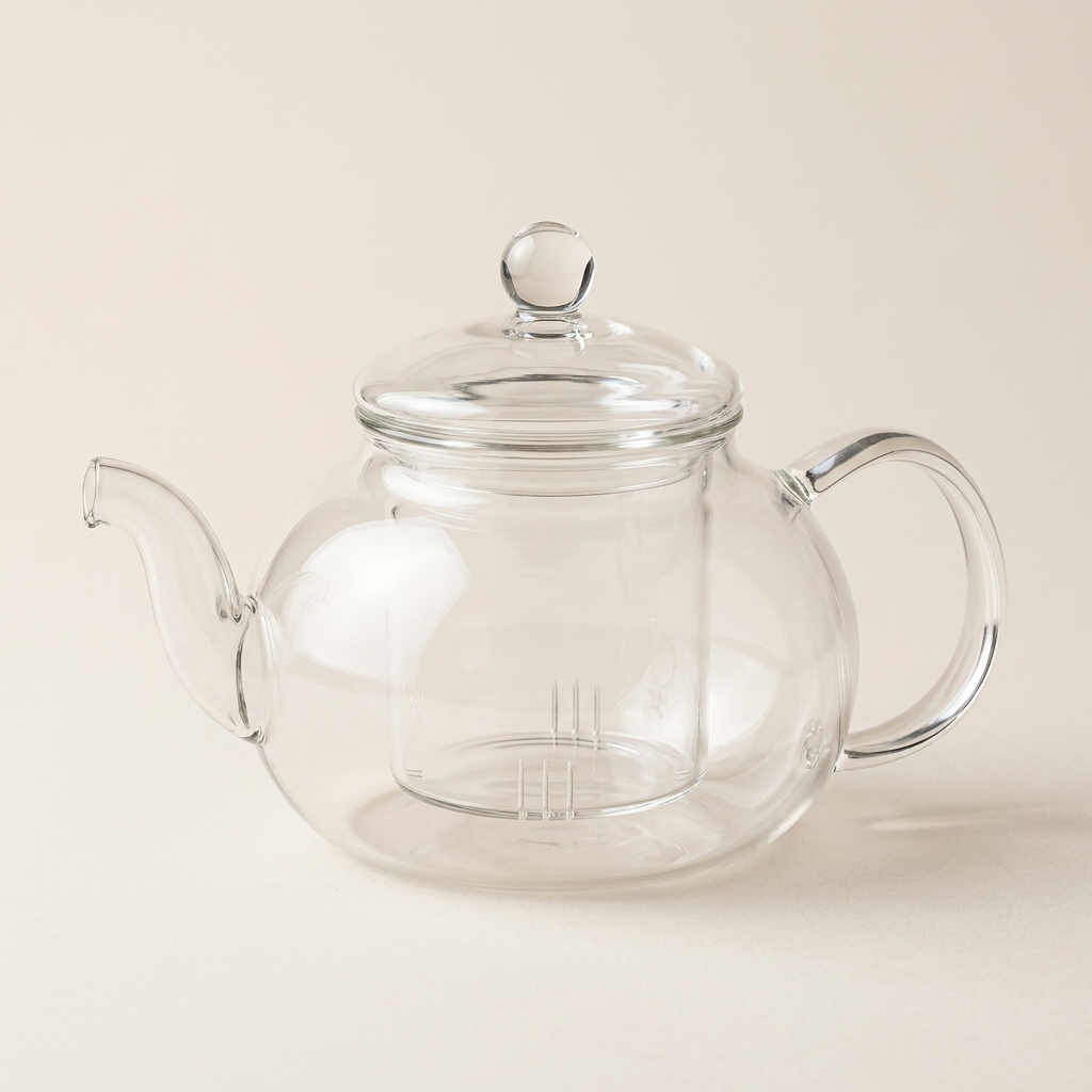 Isn’t glass fragile?