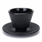 Plum Blossom Tea Cups, Set of 2