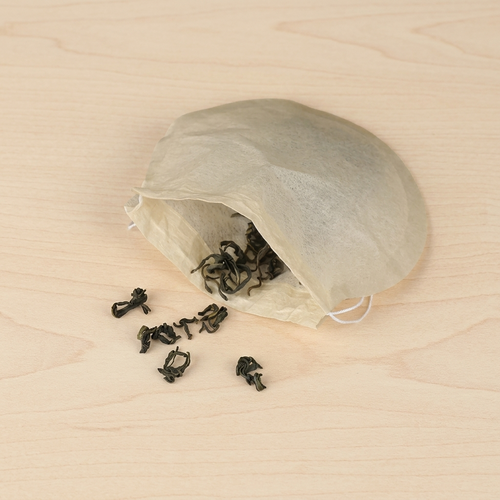 Drawstring Tea Filters, Pack of 100